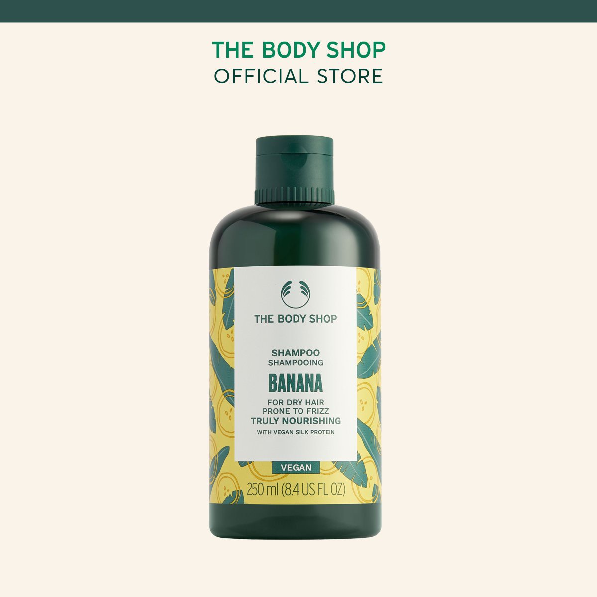 Dầu Gội The Body Shop Banana (250ml)