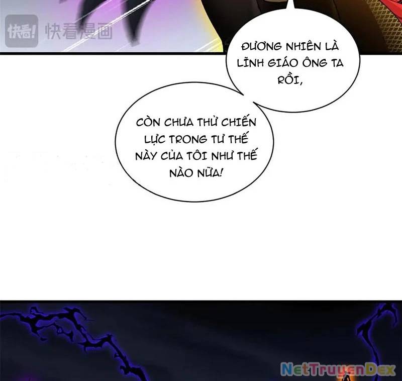 ma thú siêu thần chapter 169 34