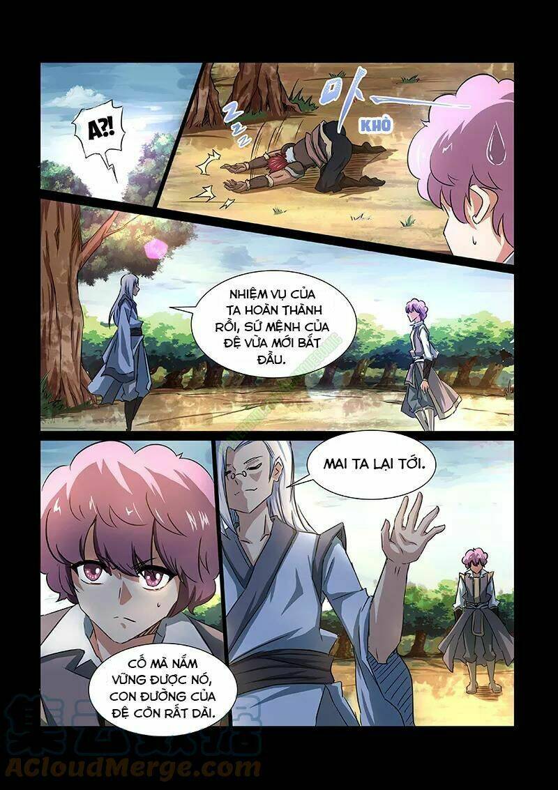thần võ chi linh chapter 50 5