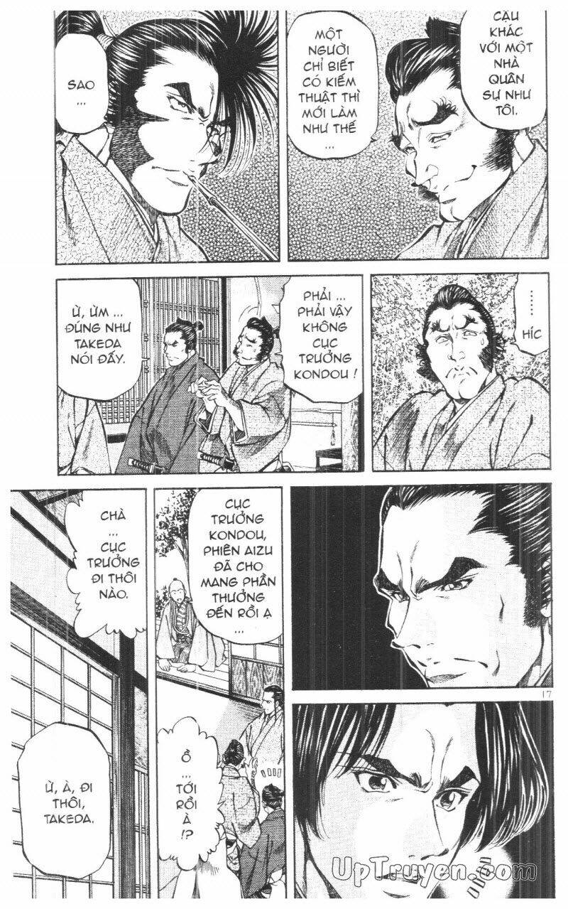 getsu seiki - sayonara shinsengumi chapter 9 41