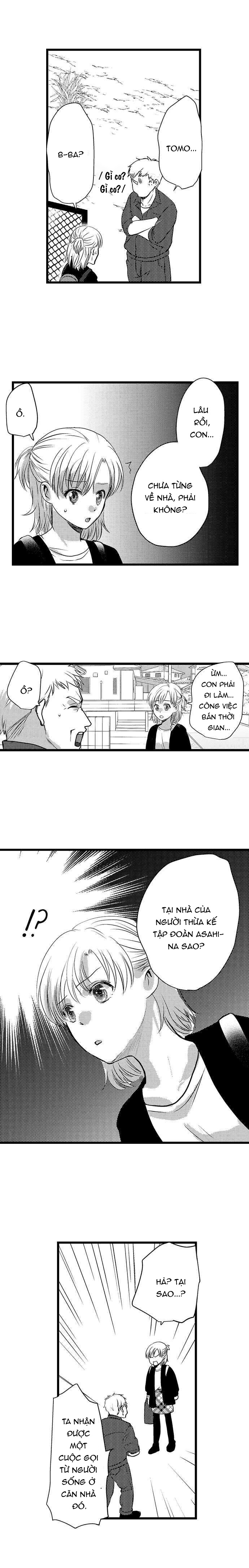 sự huấn luyện của bạo chúa chapter 16 6