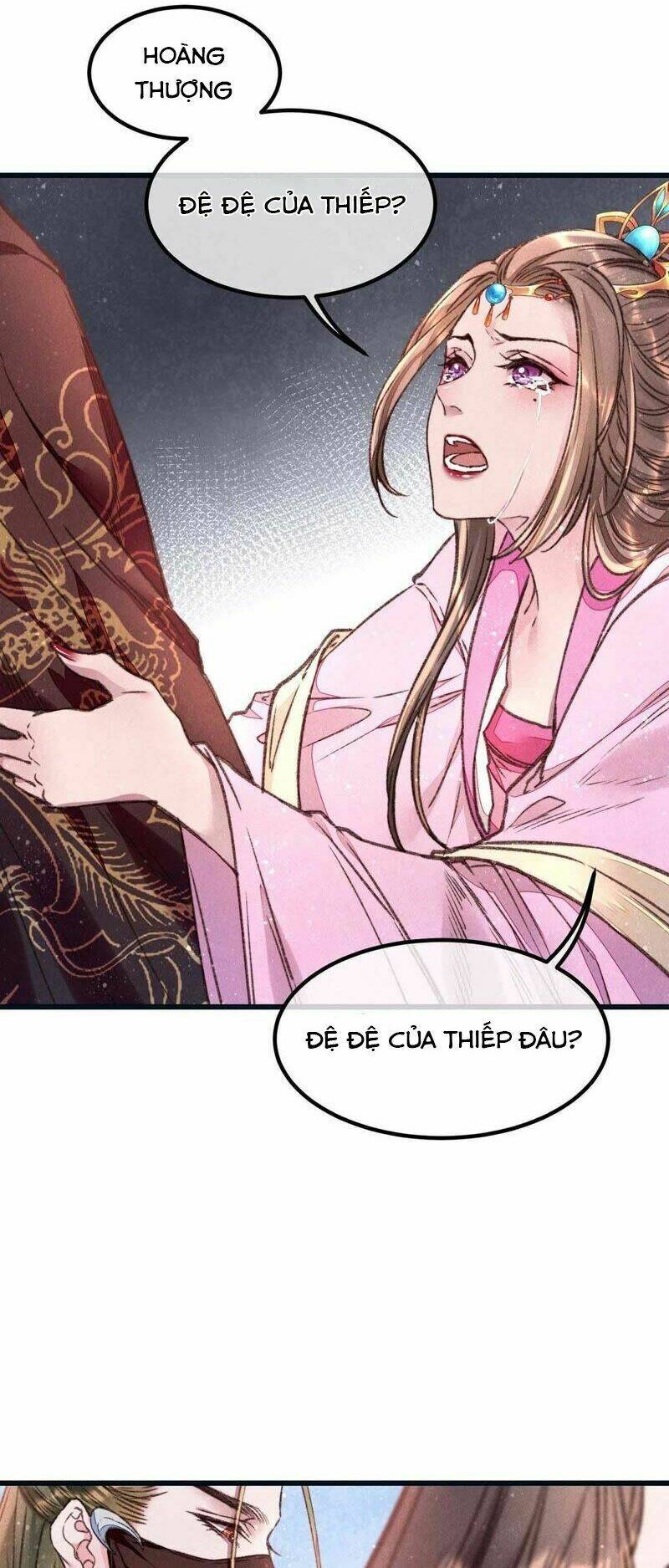 hoàng thái phi cũng muốn yêu chapter 44 18