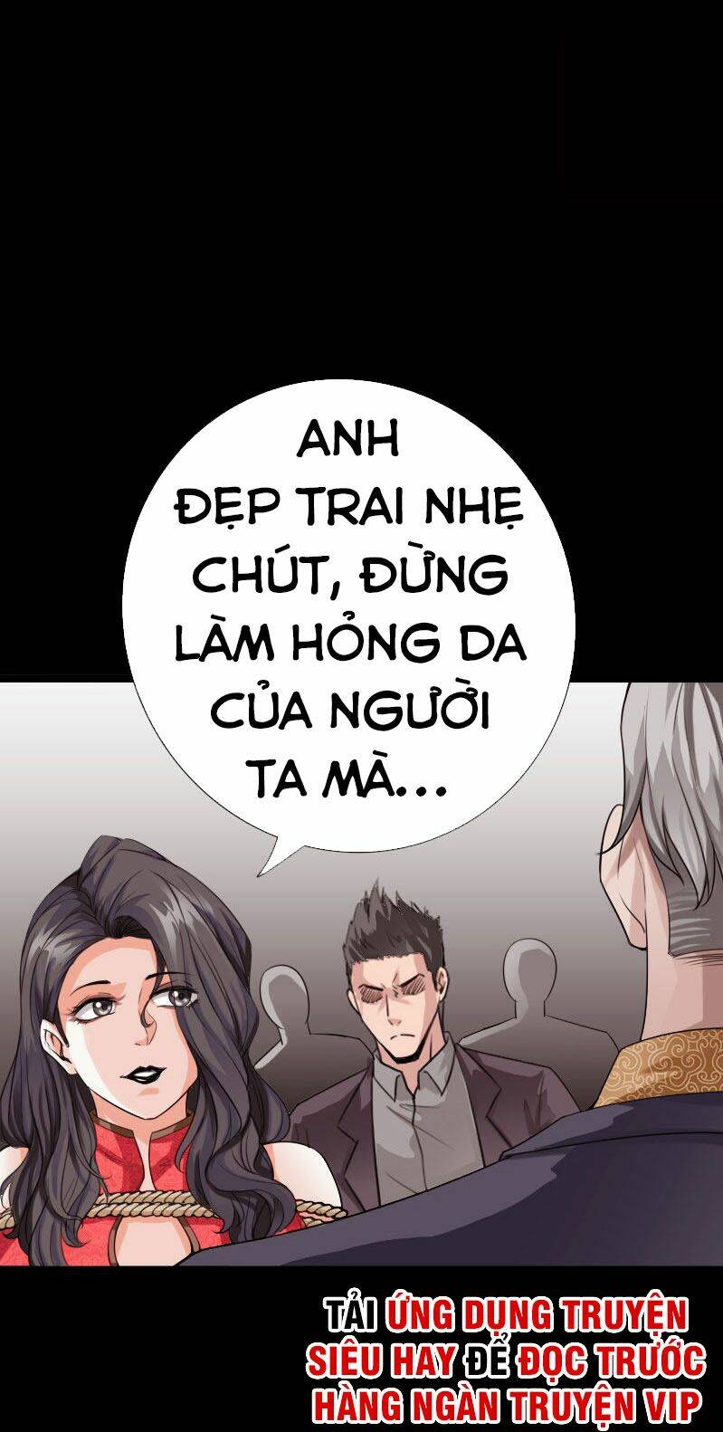 tuyệt phẩm tà thiếu chapter 75 10