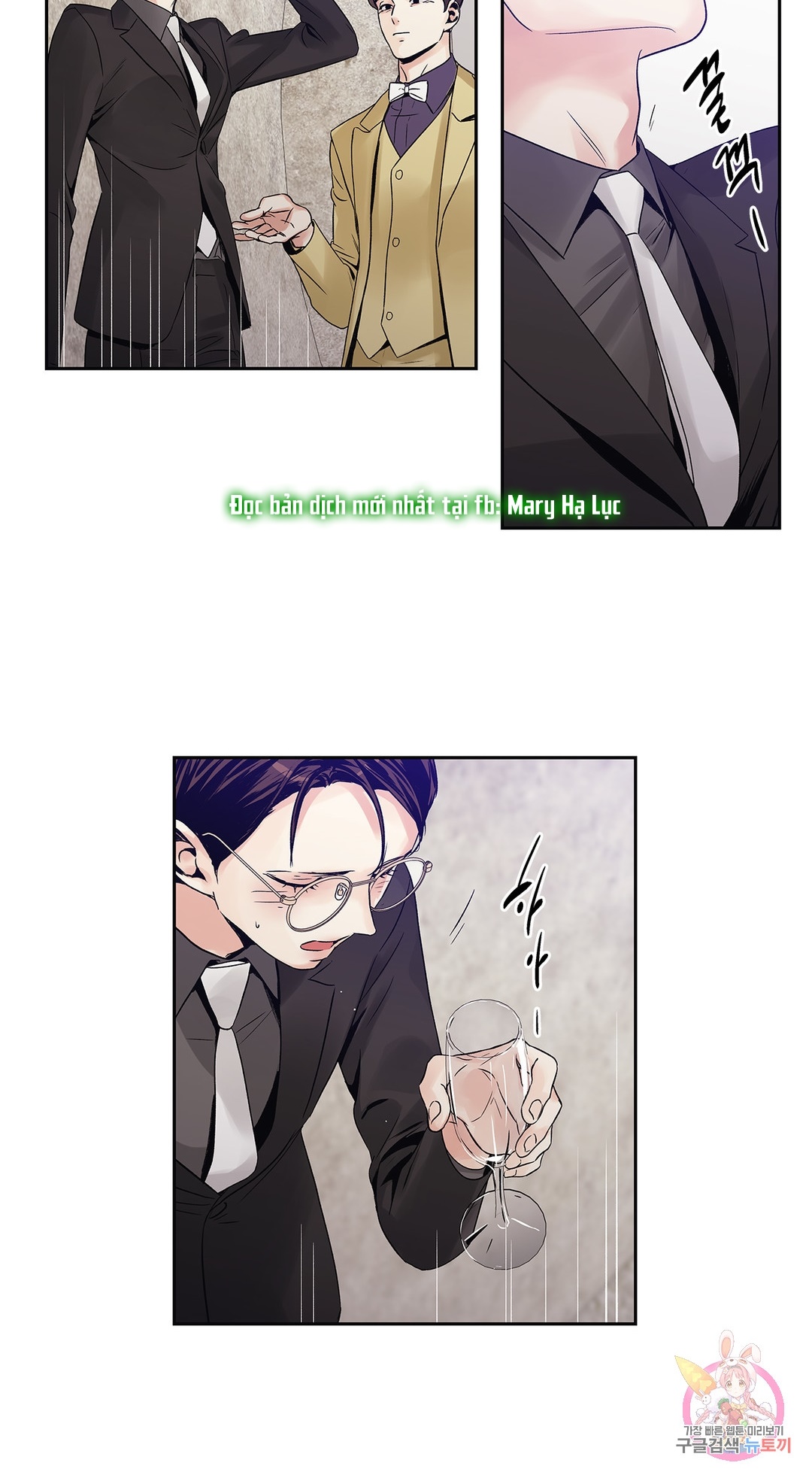 [18+] tình yêu hoang tưởng - love is an illusion queen chapter 5 31