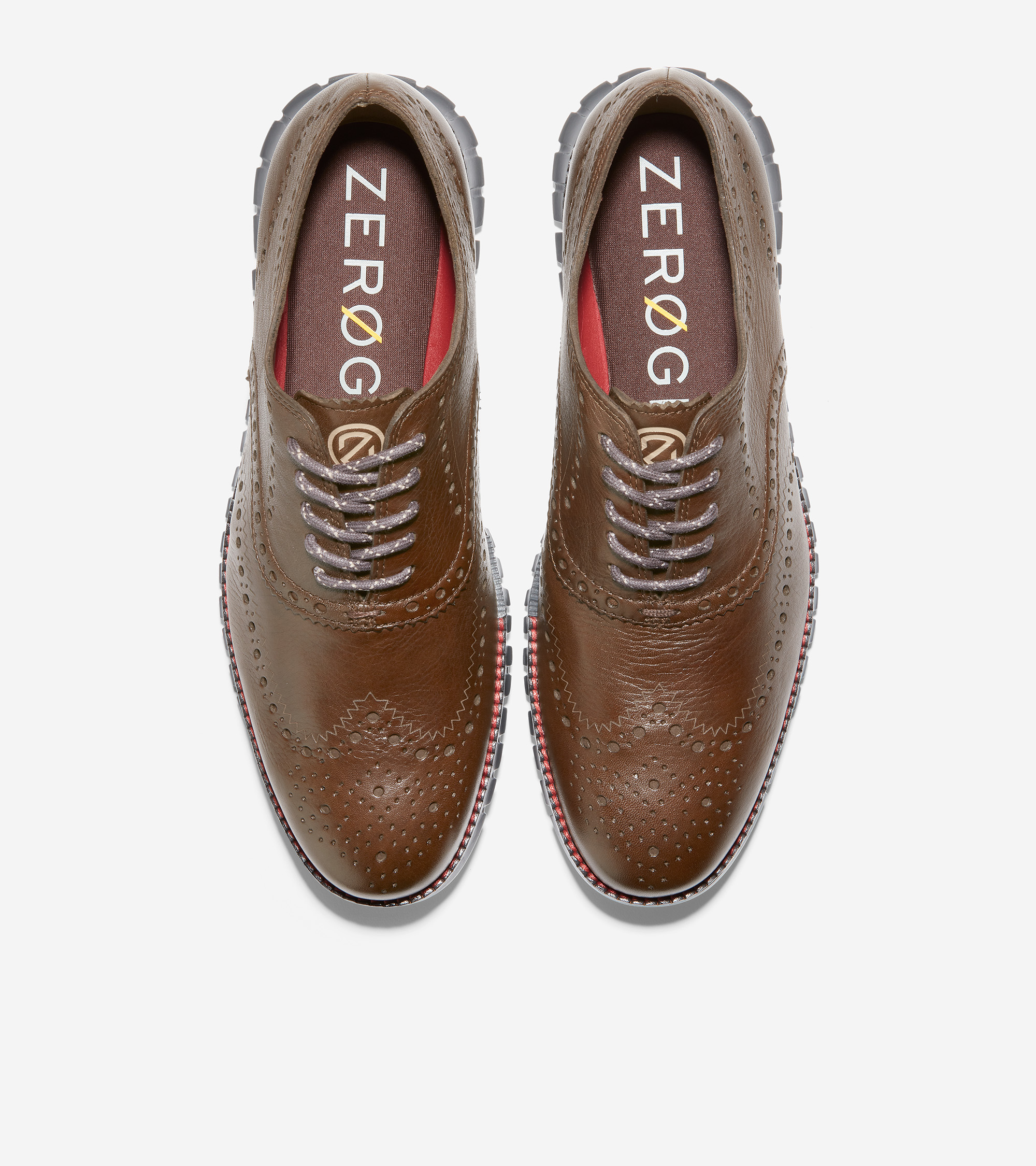 GIÀY SNEAKER, THỂ THAO NAM - ZERØGRAND WINGTIP OXFORD - C34521