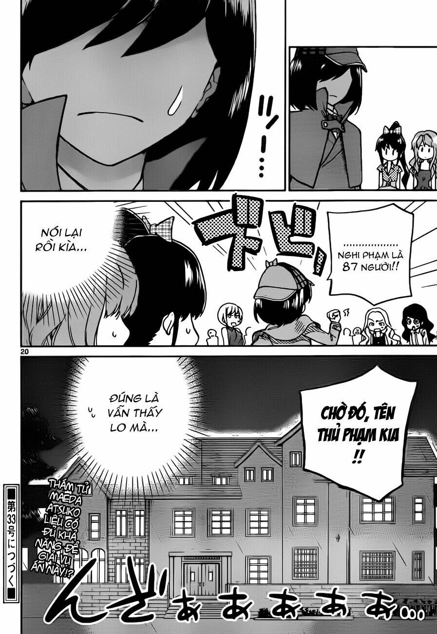 akb48 satsujin jiken chapter 2 21