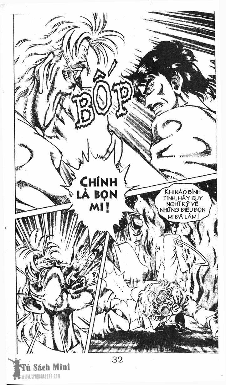 bác sĩ kazu chapter 65 34