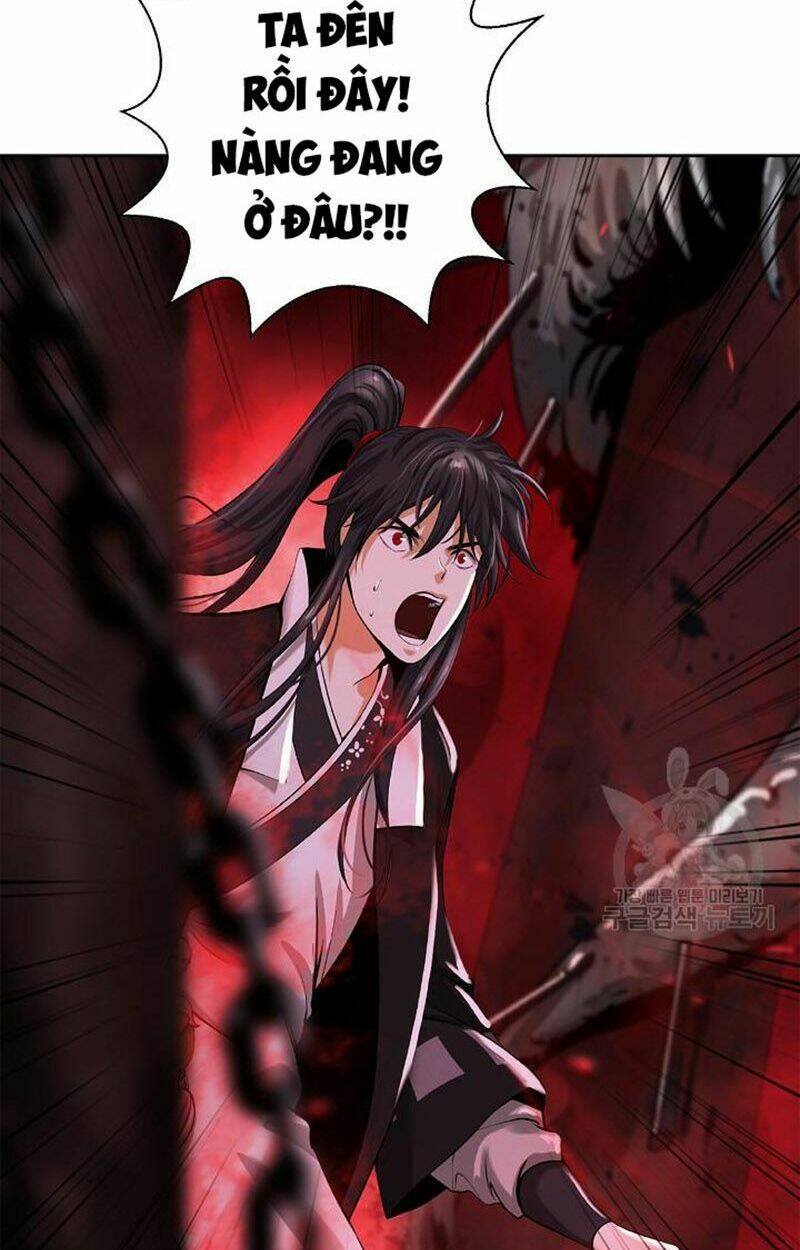 xuyên không thành hổ chapter 76 8