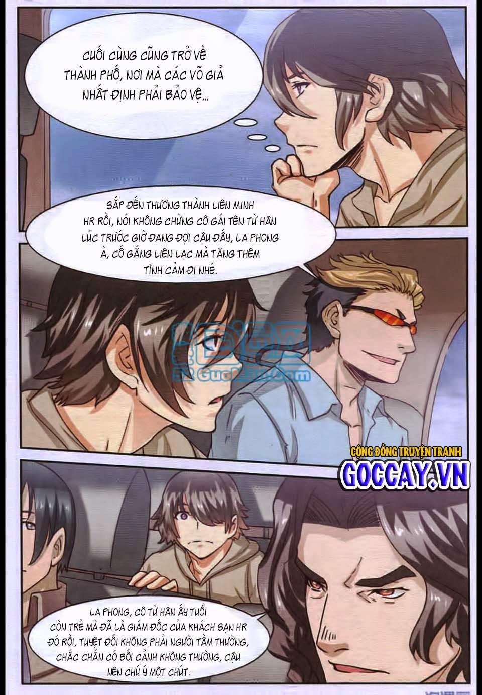 thôn phệ nhân gian chapter 29 21