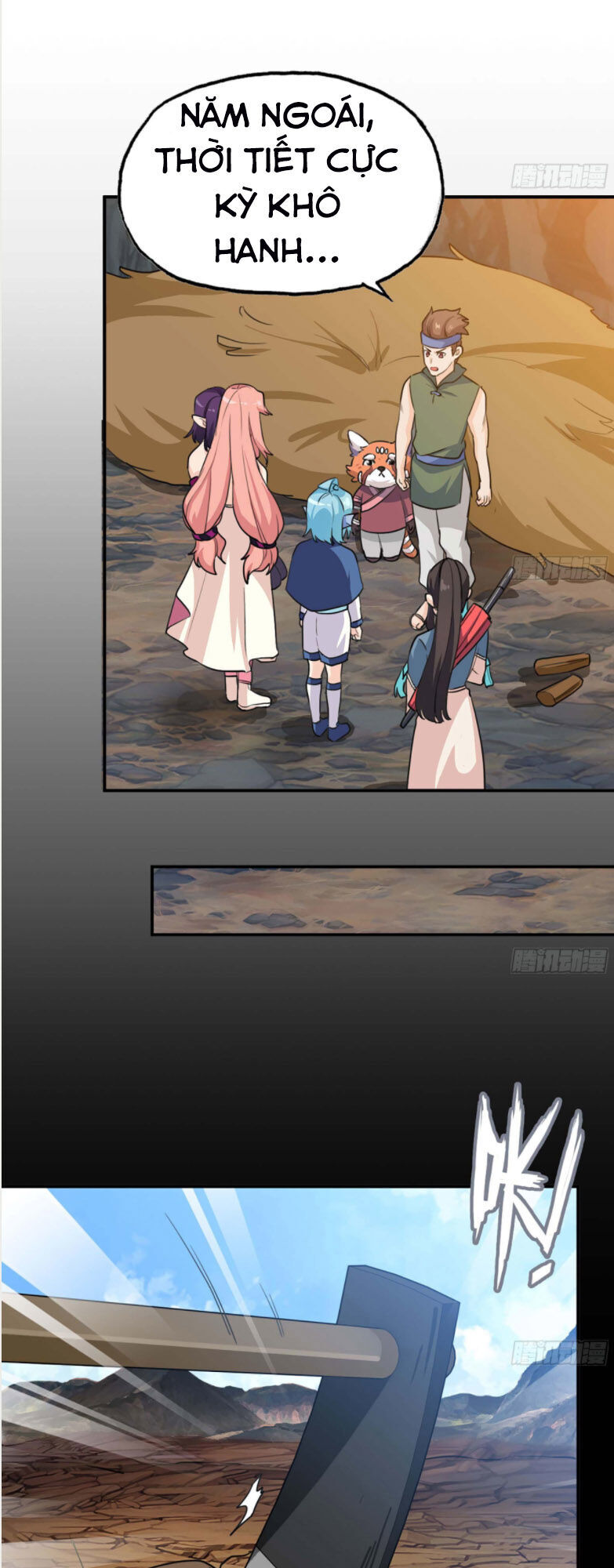 khởi đầu bằng một con côn chapter 114 17