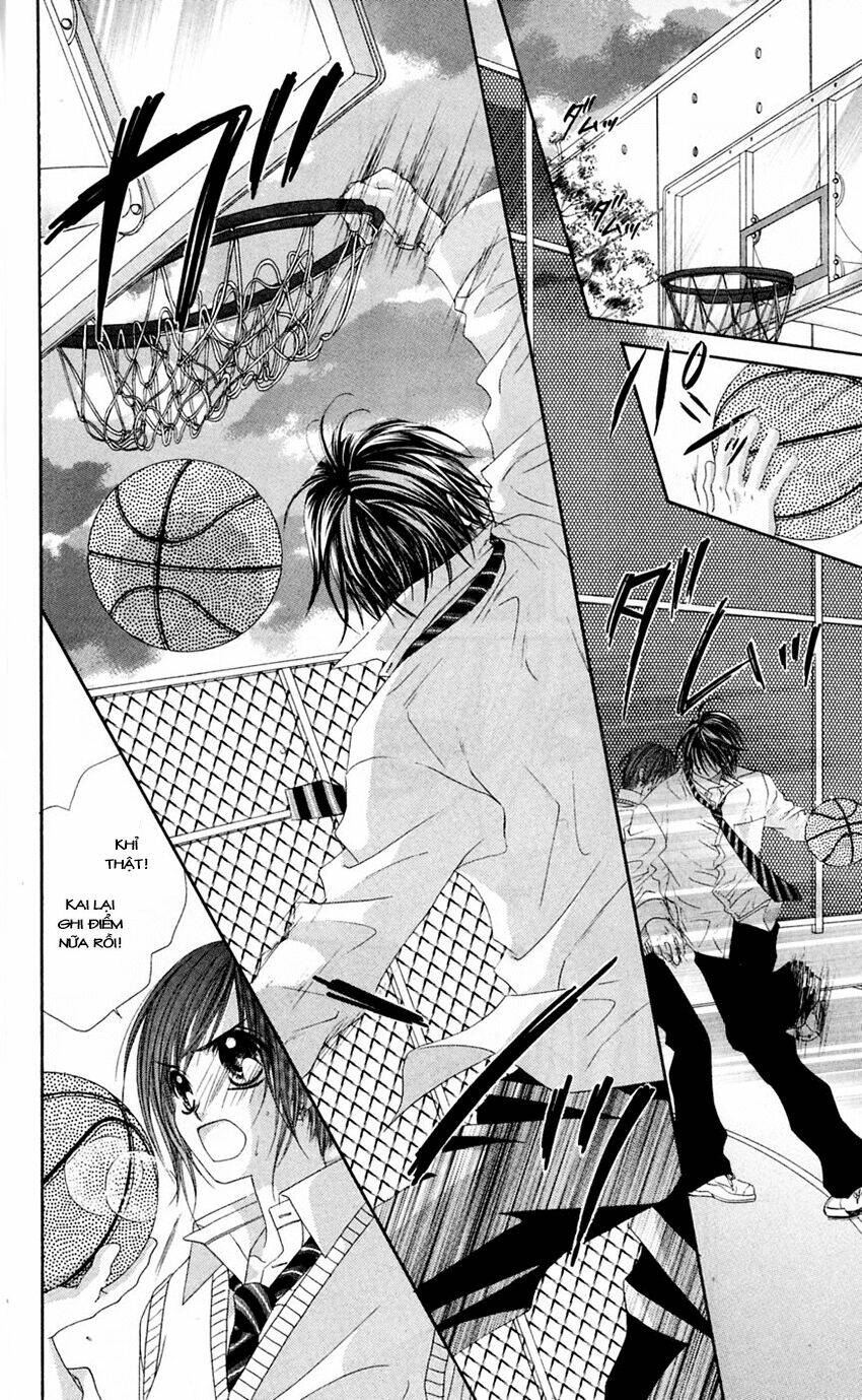 honey x honey drop chapter 14 13