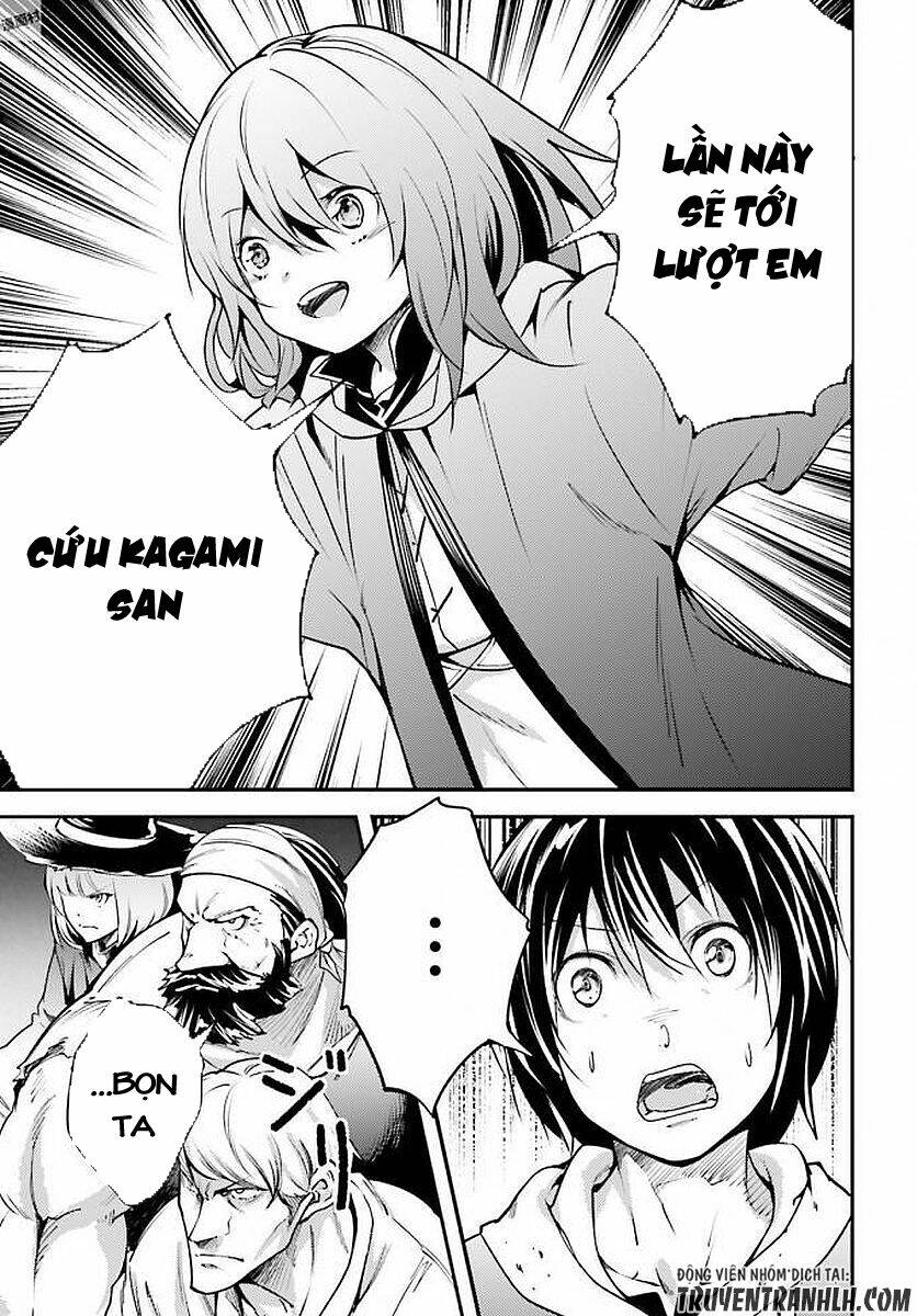 tên thường dân lv.999 chapter 12 4