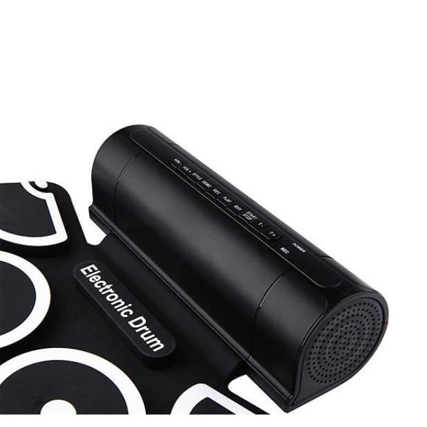 DRUM KIT - Bộ Trống Điện Tử Konix INow Portable MD760  - Home and Garden