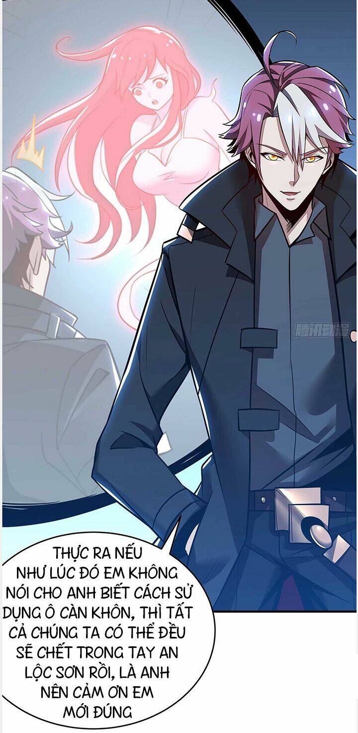 bất tử thần vương tu liên tục chapter 72 5