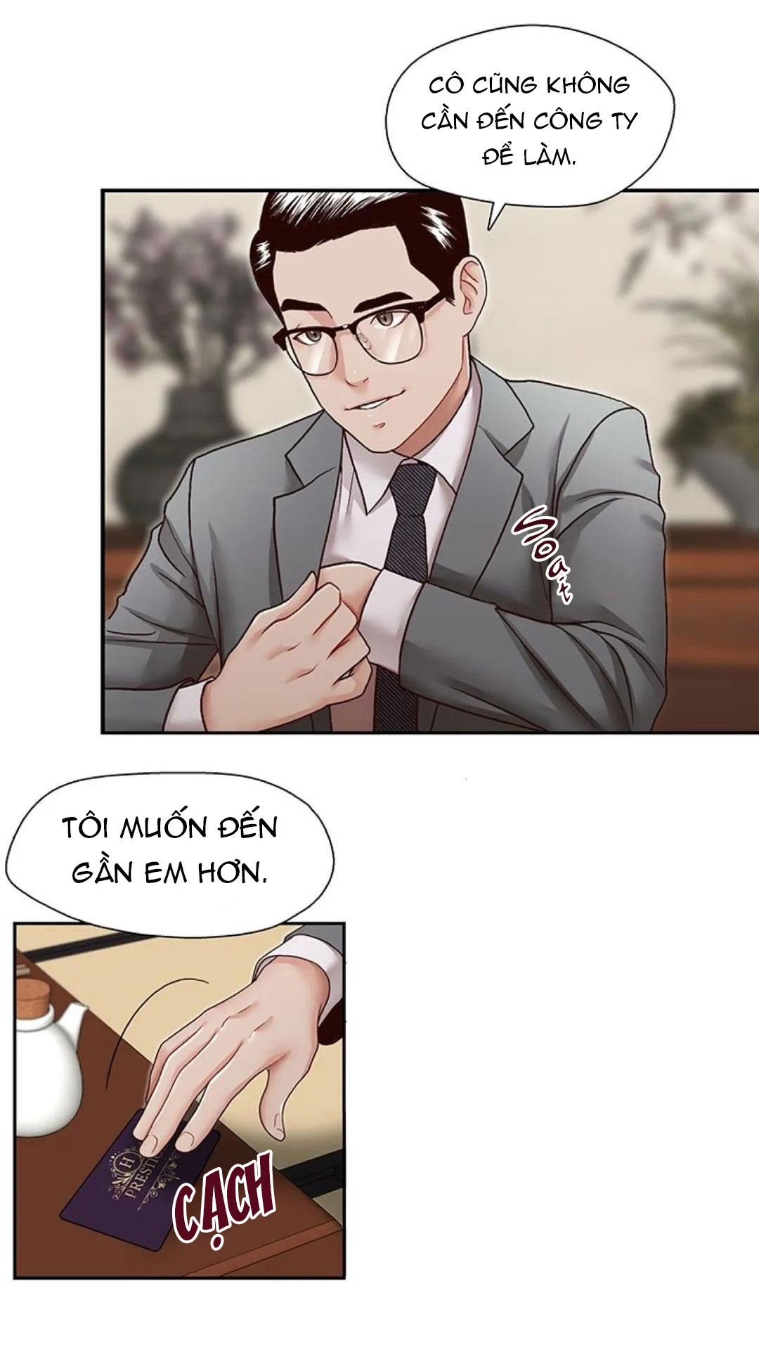 thư ký của anh trai chapter 26 23