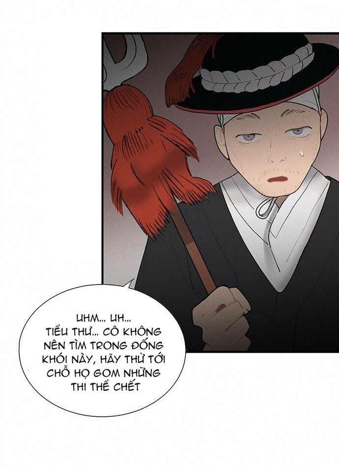 người tình của gwanghae chapter 2.2 47