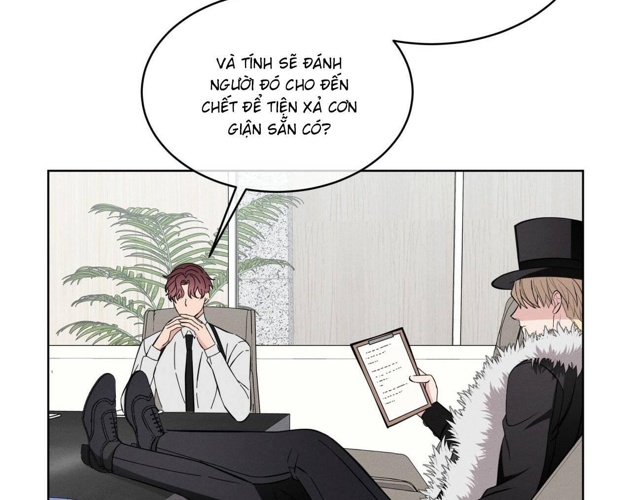 luân đôn trong màn đêm chapter 5 92