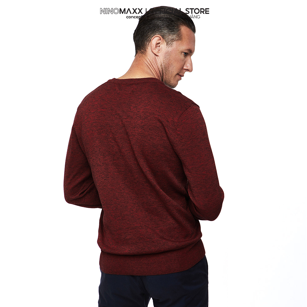 N&amp;M Áo sweater Basic Nam tay dài 1905066