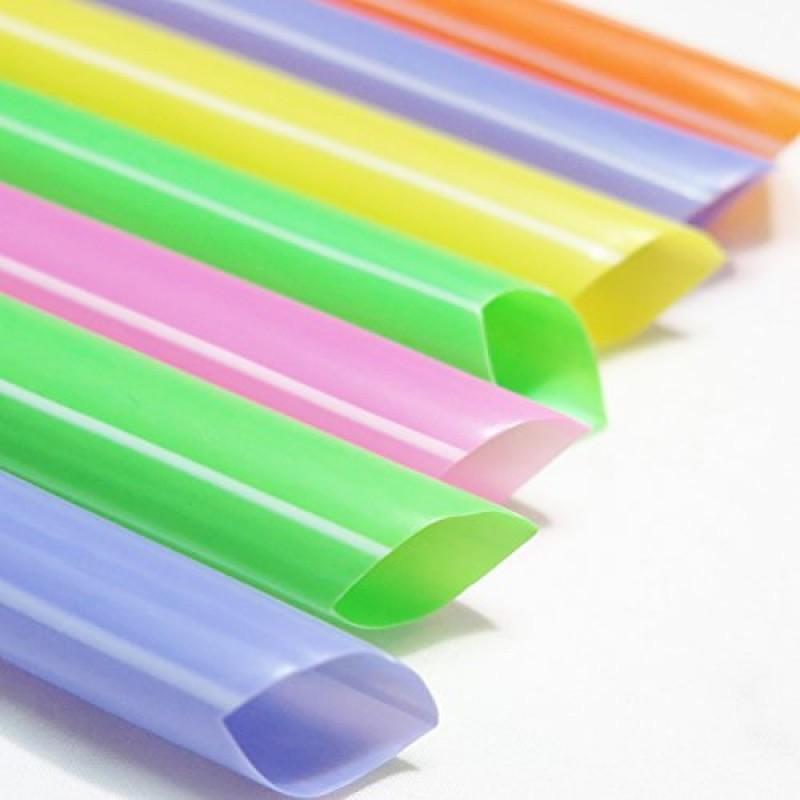 Ống hút trân châu loại to, ống hút sinh tố hoa quả