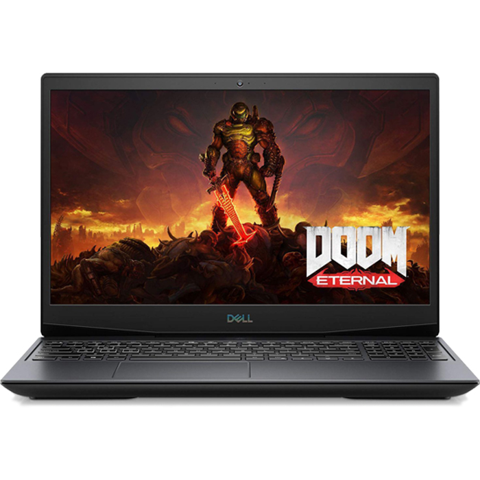 Laptop Dell Gaming G5 5500 70228123 (Core i7-10750H/ 16GB (8GB x2) DDR4 3200MHz/ 512GB SSD M.2 PCIe/ RTX 2060 6GB GDDR6/ 15.6 FHD WVA, 144Hz/ Win10) - Hàng Chính Hãng