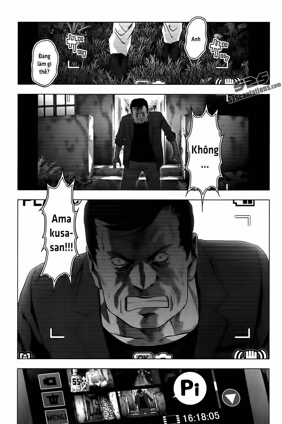 cuộc chiến sinh tồn chapter 69 41