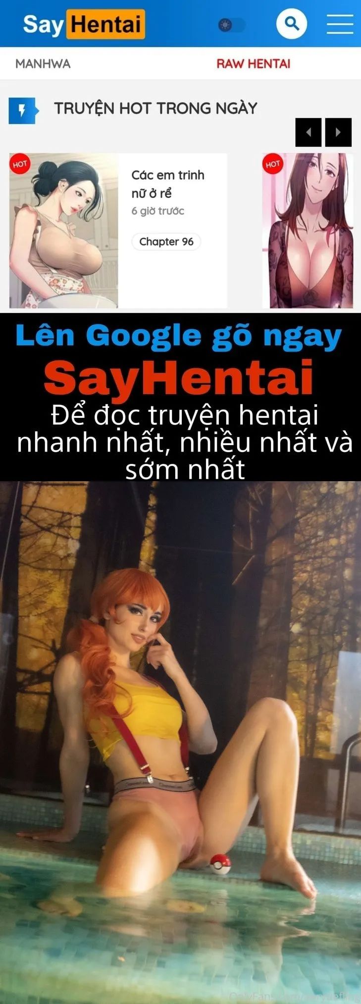 hình cosplay chapter 98 1