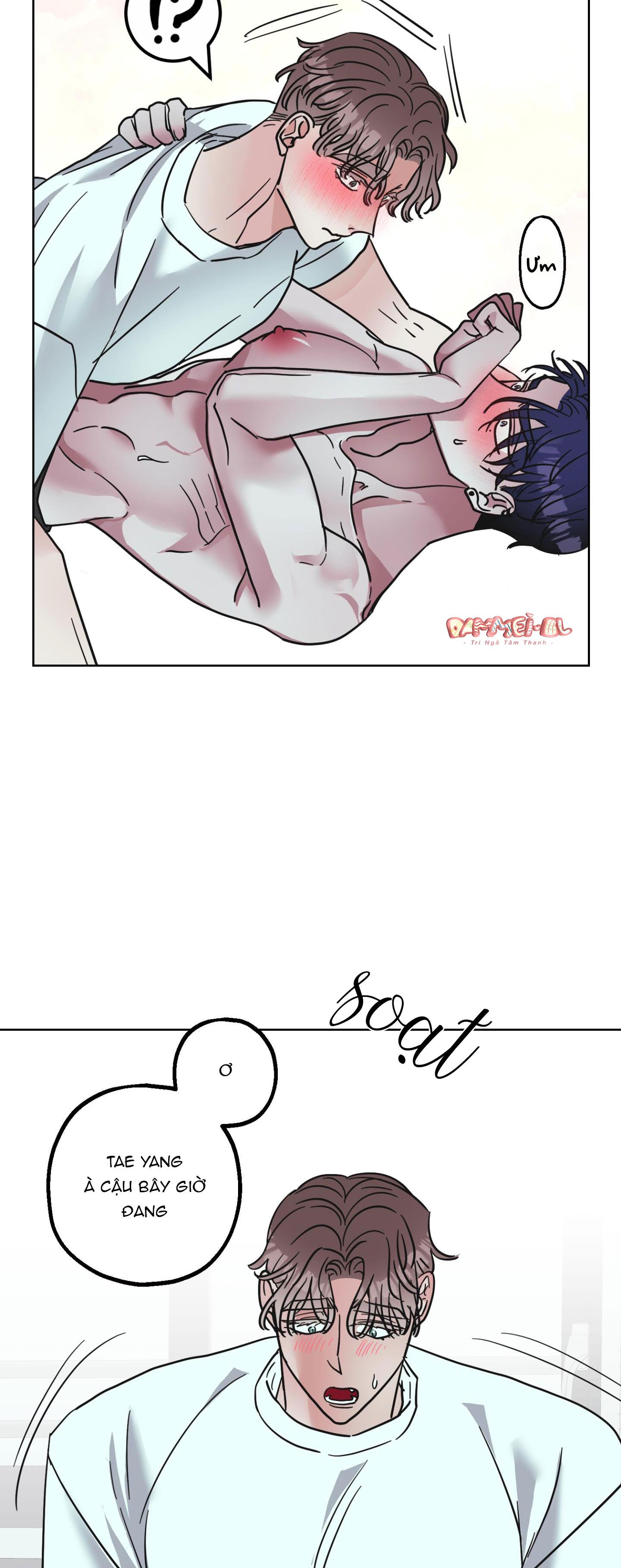 sữa của bạn tôi chapter 4 8