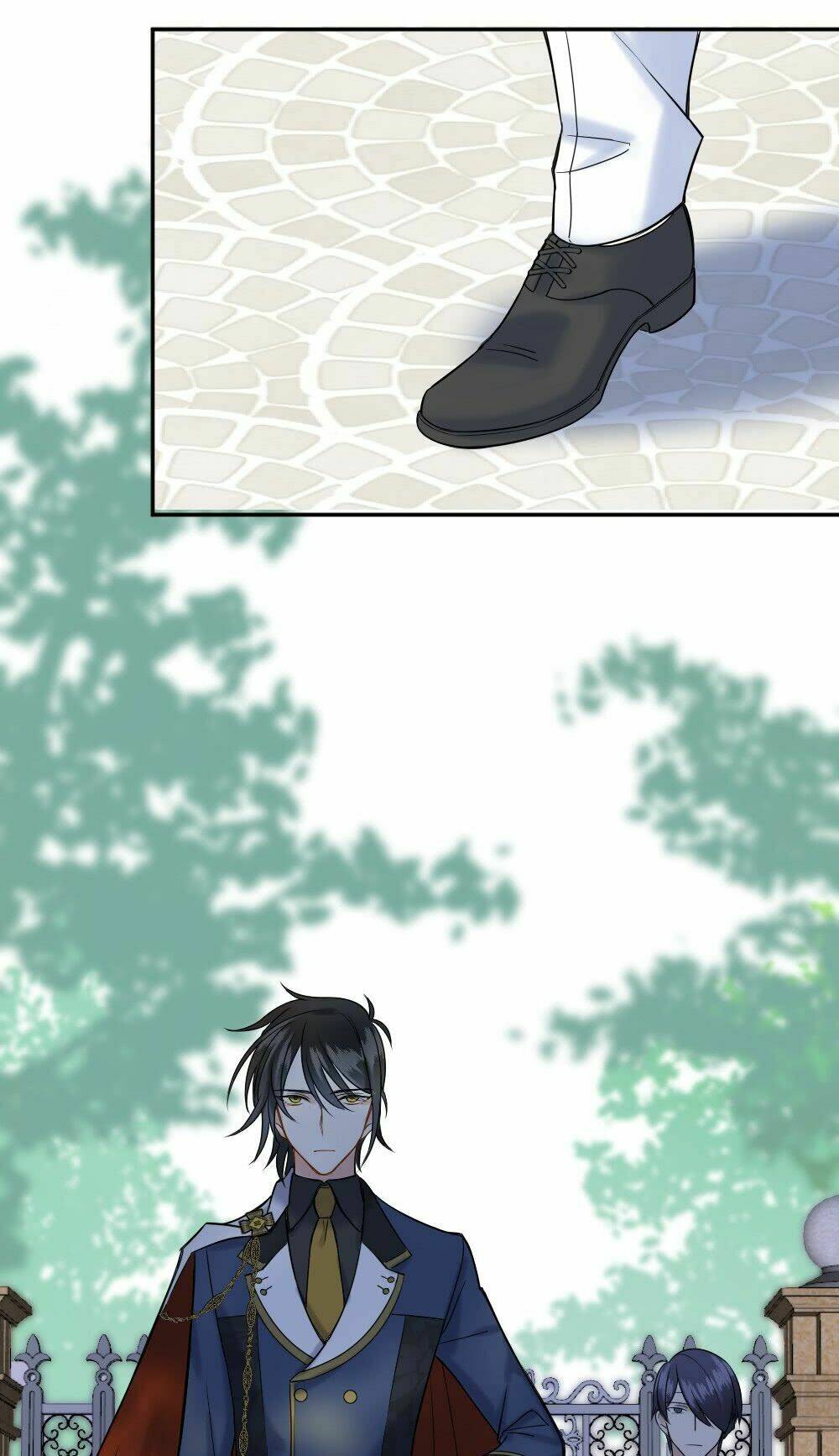 trời sinh một cặp? tôi cự tuyệt! chapter 2 79