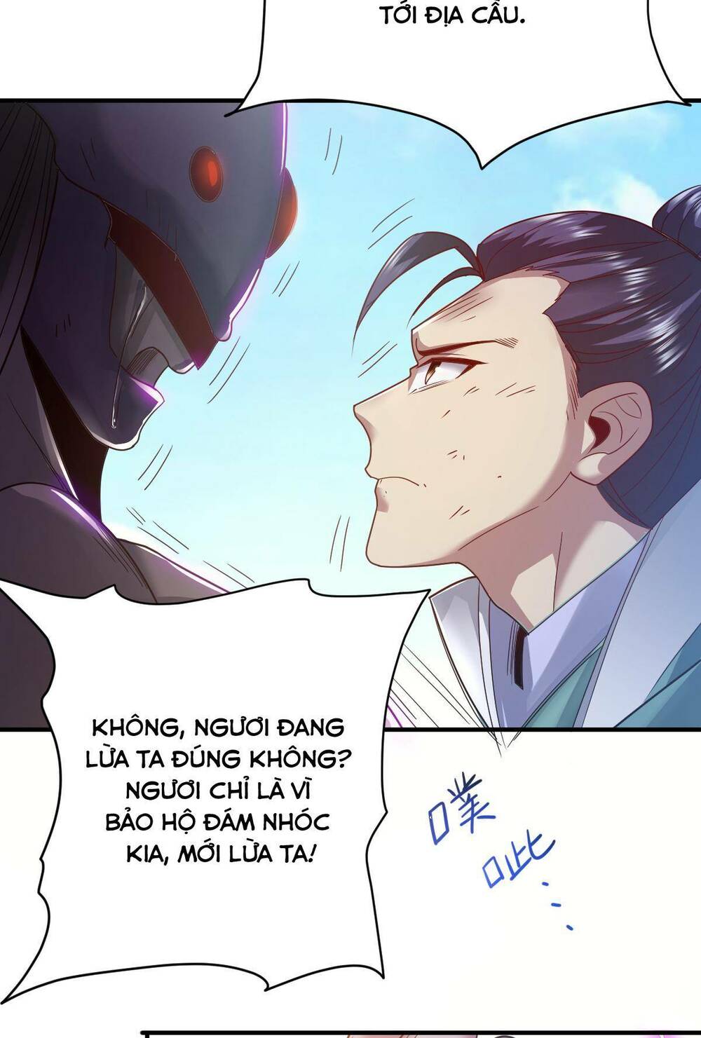 cửu vực chi thiên nhãn quật khởi chapter 25 8