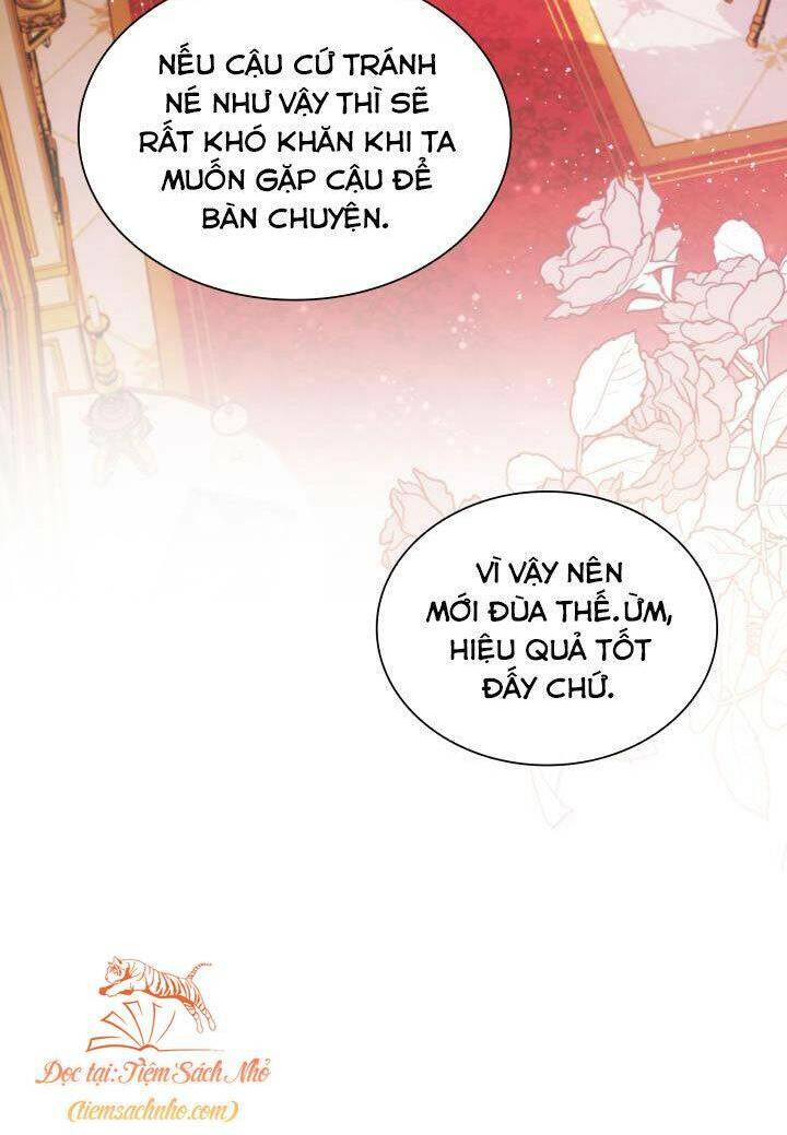 dây xích kiềm chế nam chính hắc ám tuột mất rồi chapter 46 74