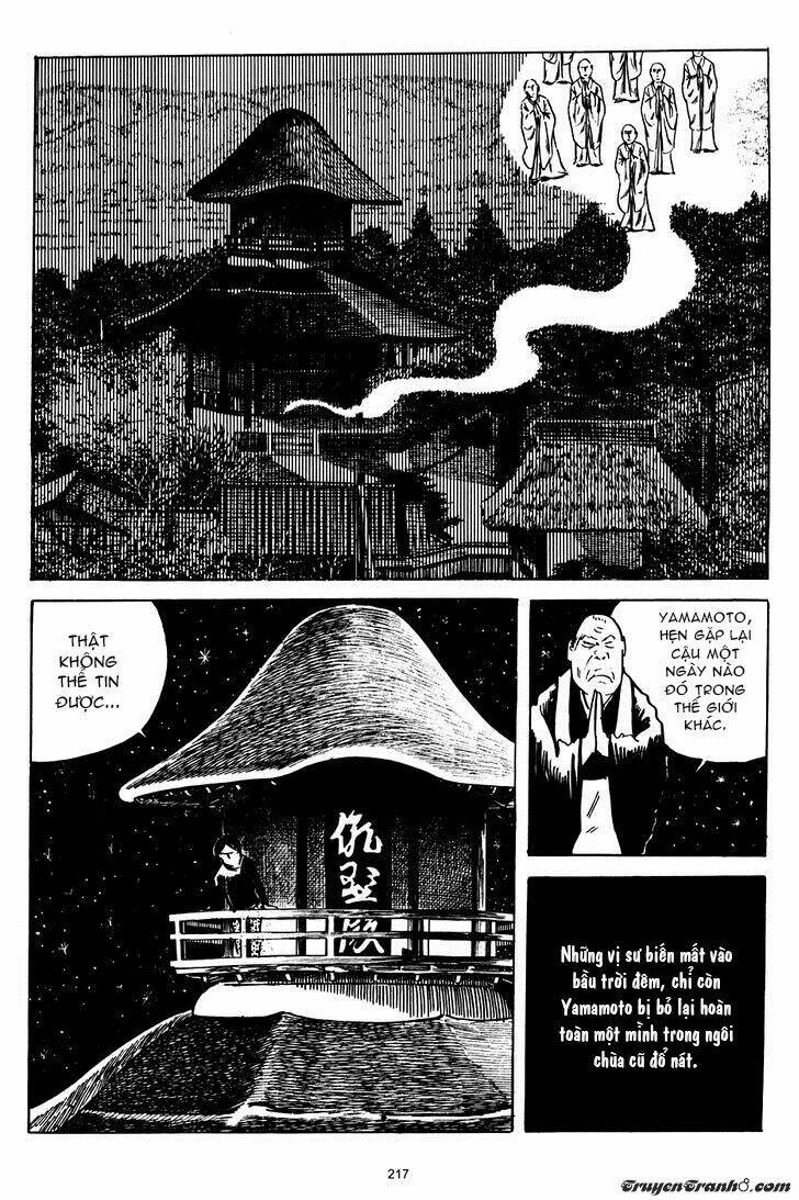 3 street of mysteries chapter 6.3 20