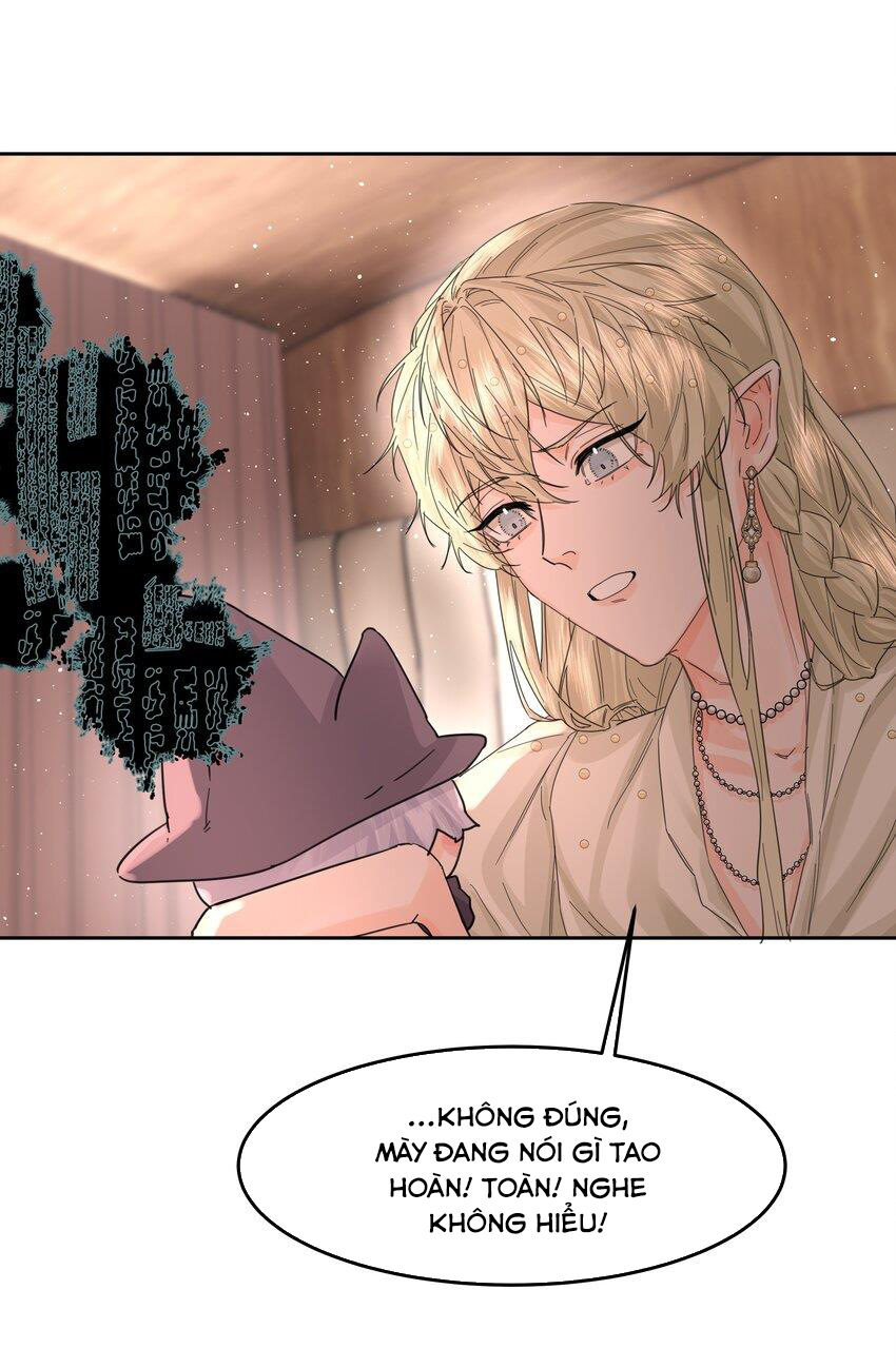 tình cũ là vua chapter 13 36