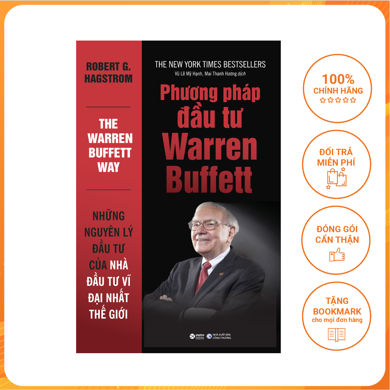 Phương Pháp Đầu Tư Warren Buffett