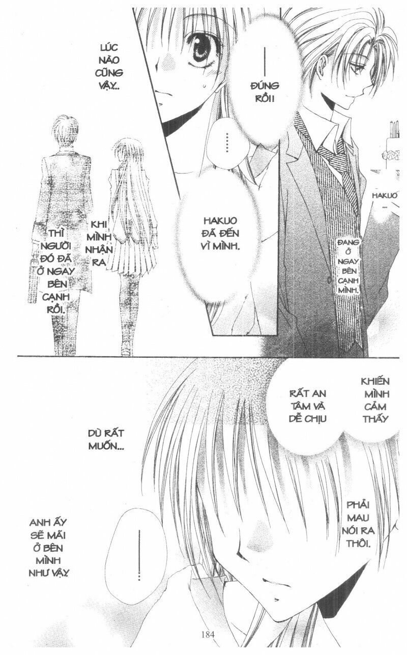 lớp học quản gia - shitsuji-sama no okiniiri chapter 40 42