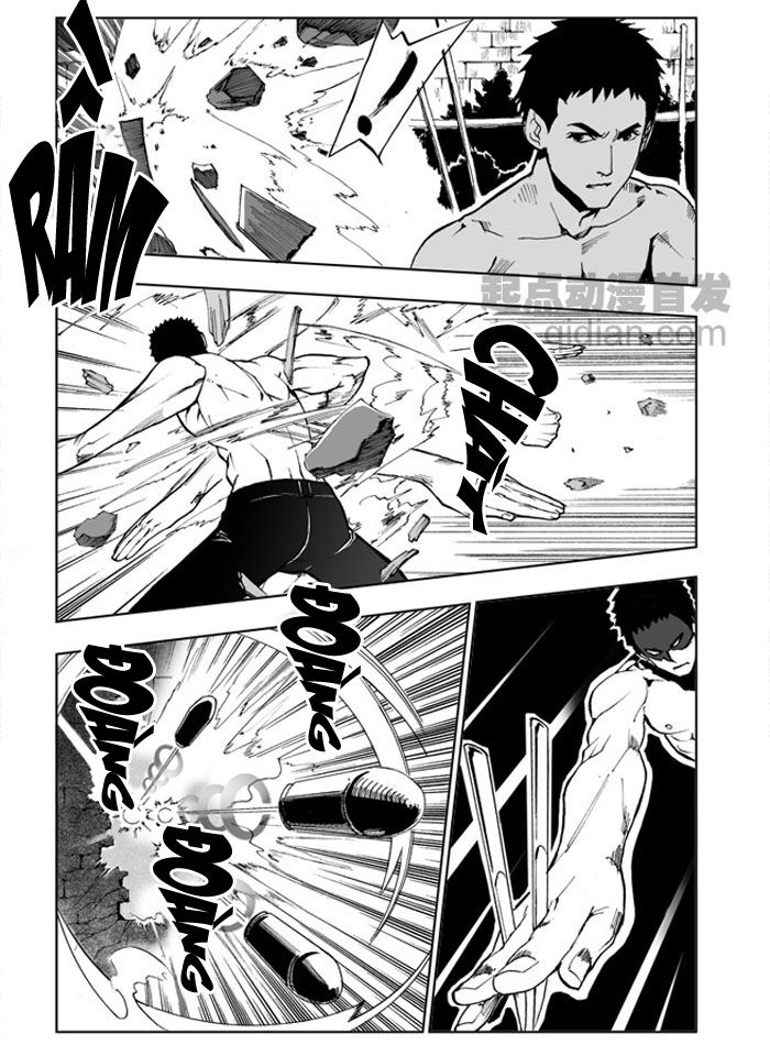 cửu đỉnh ký chapter 1 9