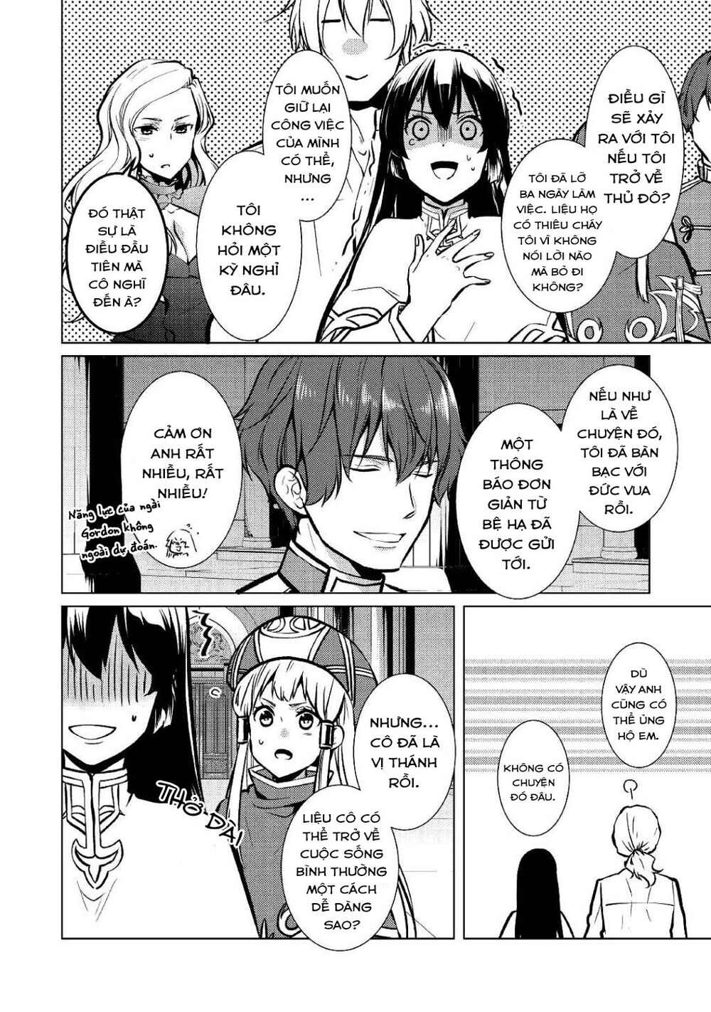 lần này tôi chắc chắn sẽ hạnh phúc! chapter 26 17