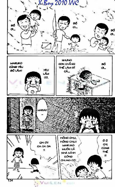 nhóc maruko chapter 7 135
