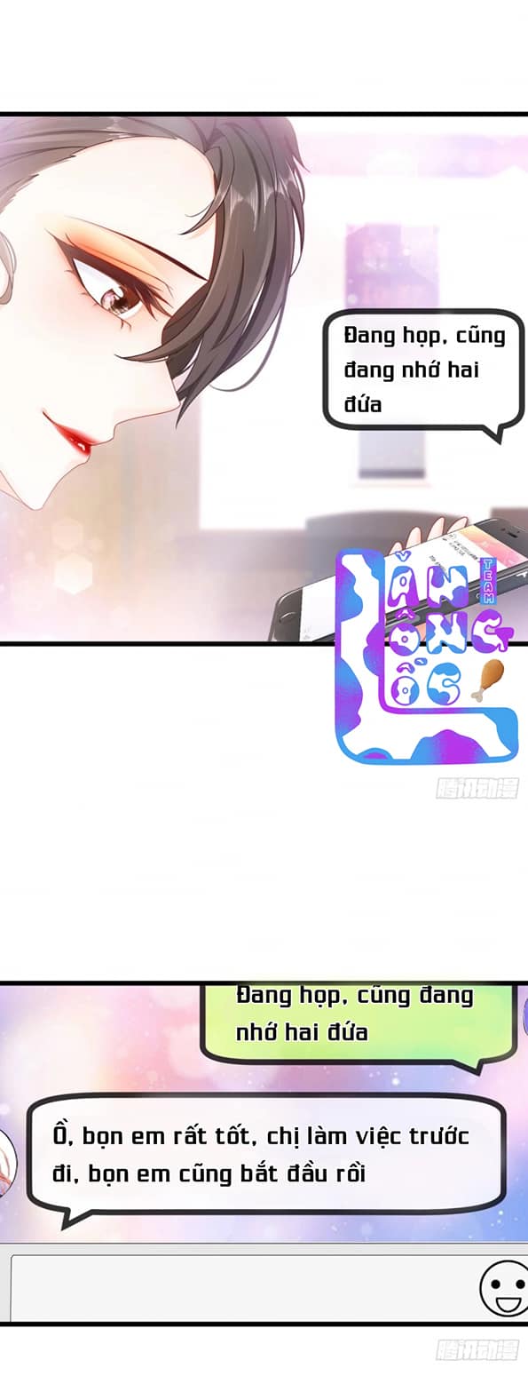 chị gái có thể có tâm tư gì xấu đây chapter 7 13