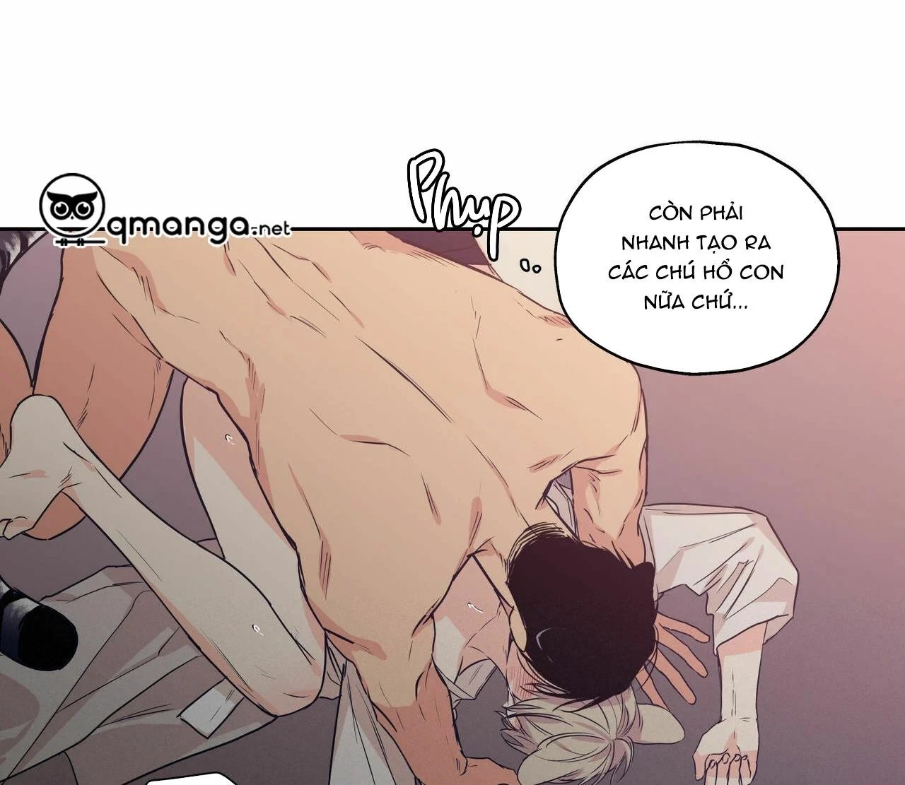 không chốn yêu đương chapter 64.5 30