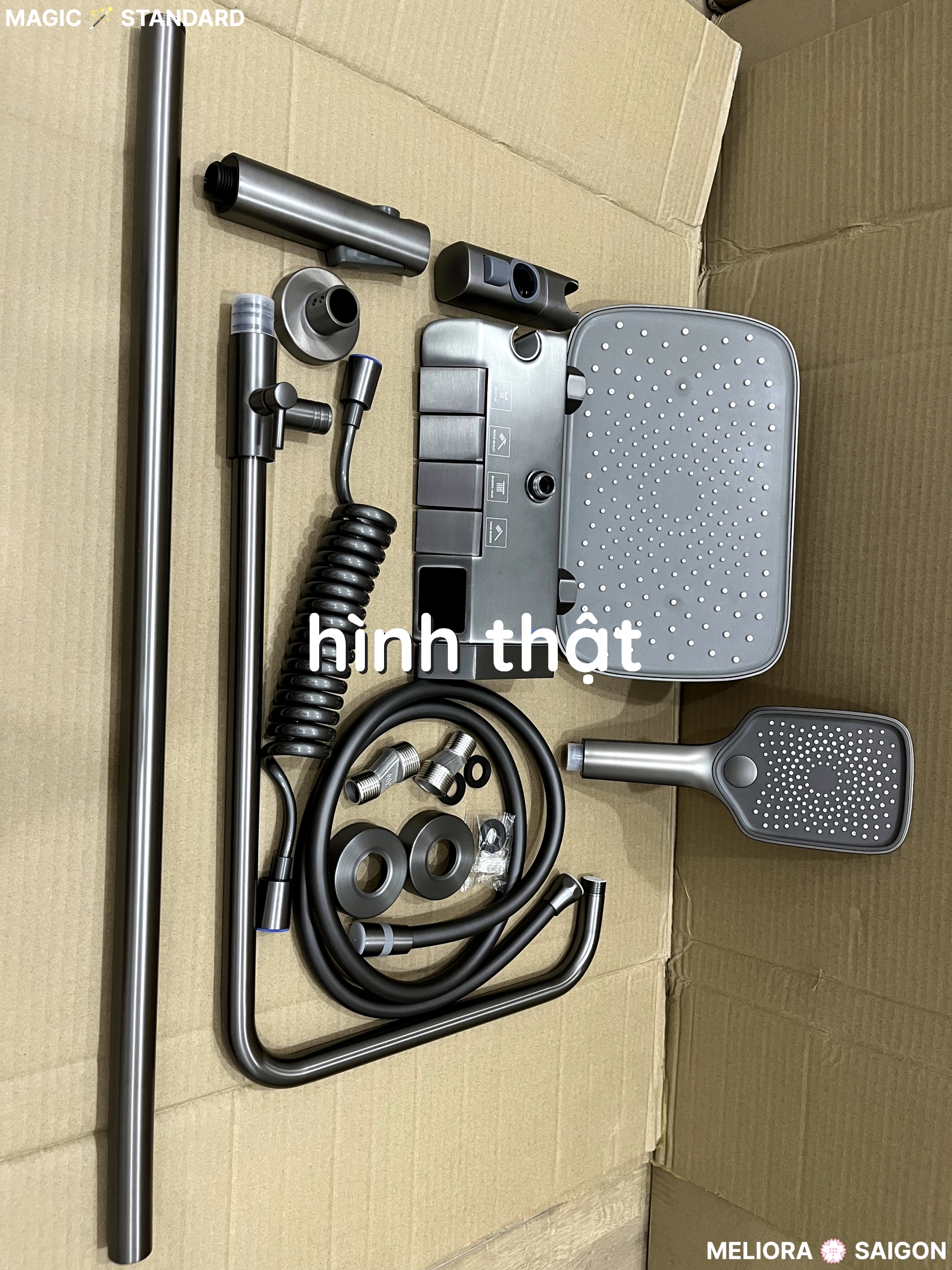 Sen cây nhiệt độ phím đàn hiển thị kỹ thuật số