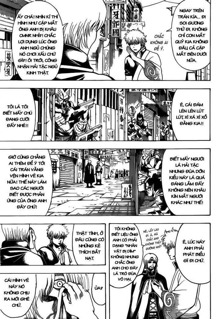 gintama - linh hồn bạc chapter 569 4