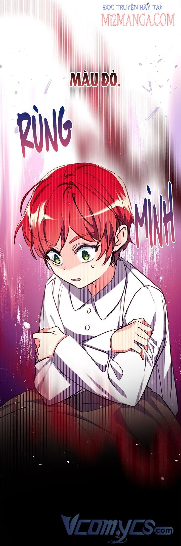 chúng ta có thể trở thành gia đình được không? chapter 22.5 23