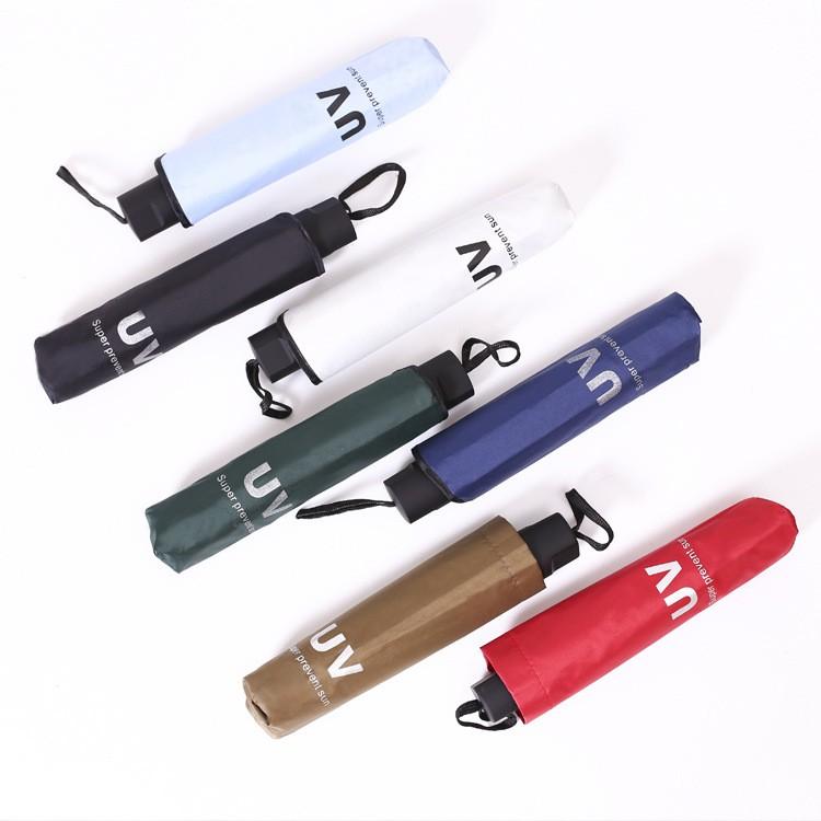 Ô Dù UV Cao Cấp Che Mưa Che Nắng Chống Tia UV, Tia Cực Tím