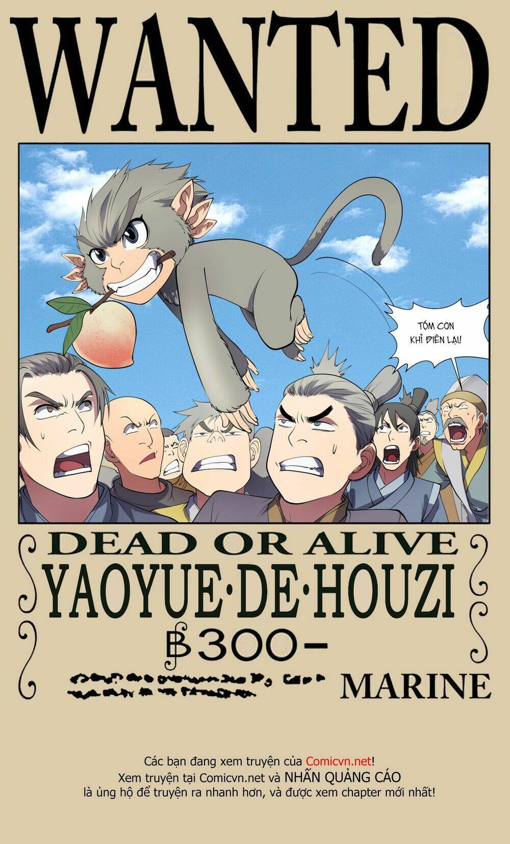 yêu đạo chí tôn chapter 20 10