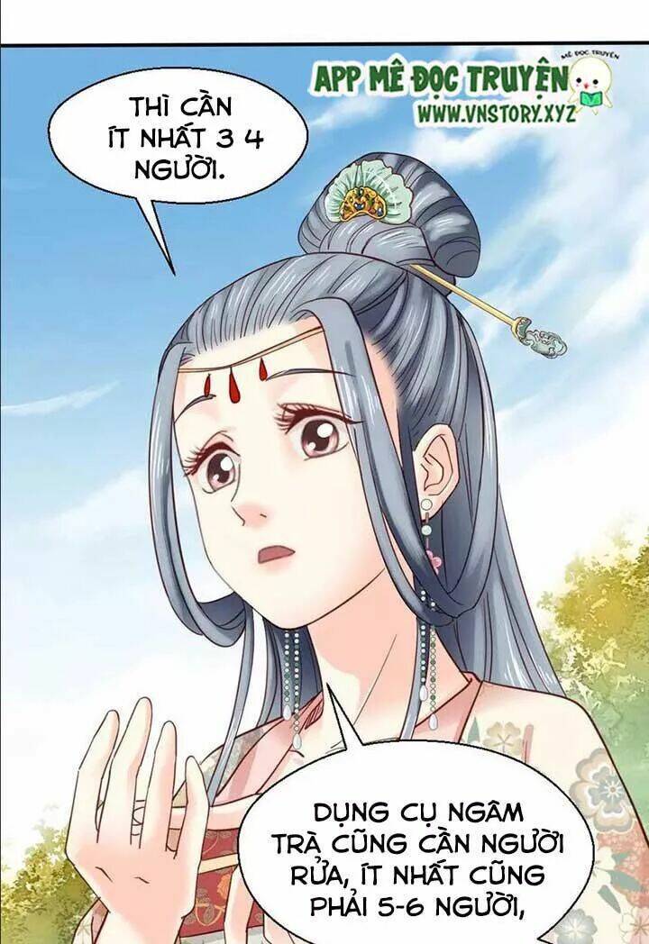 kiều nữ độc phi chapter 75 21