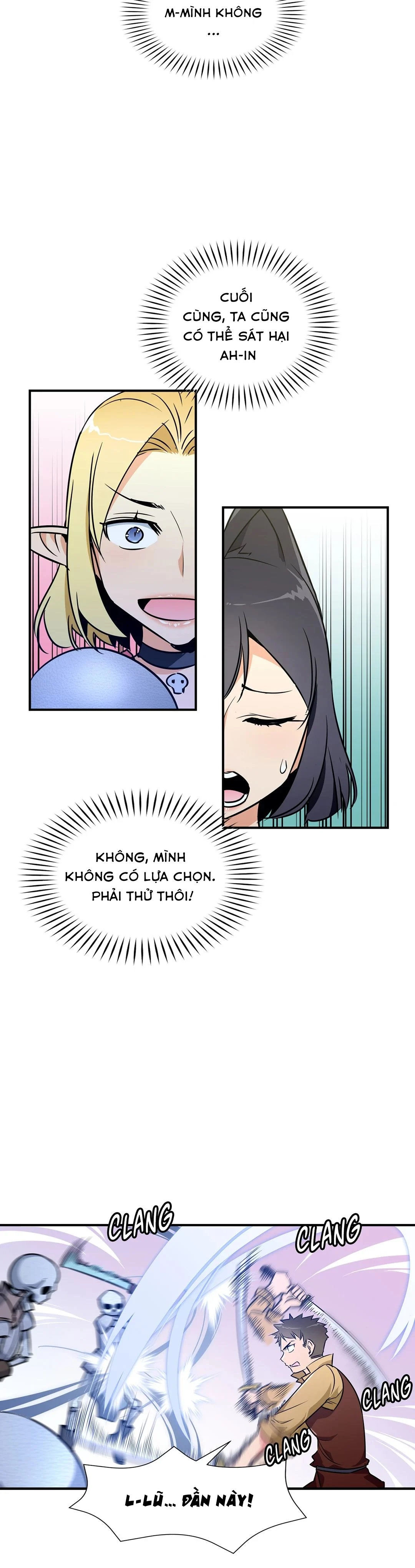 chiến binh sáng giá nhất chapter 15 9