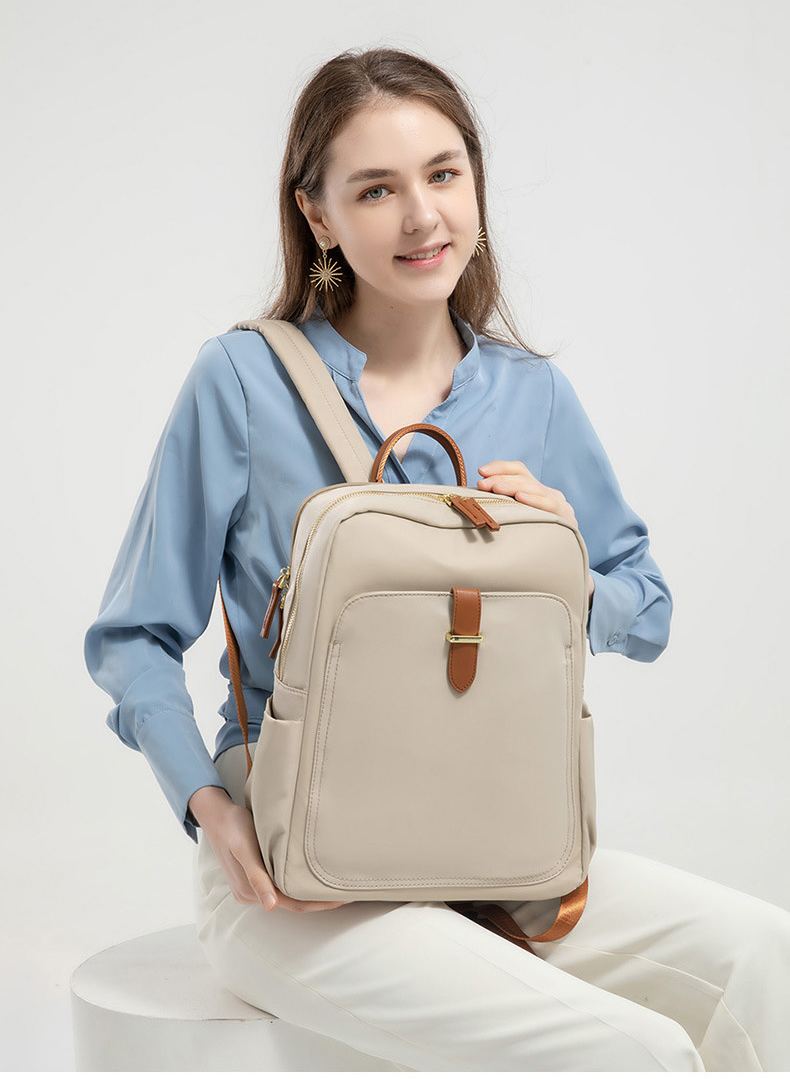 Balo nữ phong cách mới (laptop 14-15-16inch) - BEE GEE BLNN9113