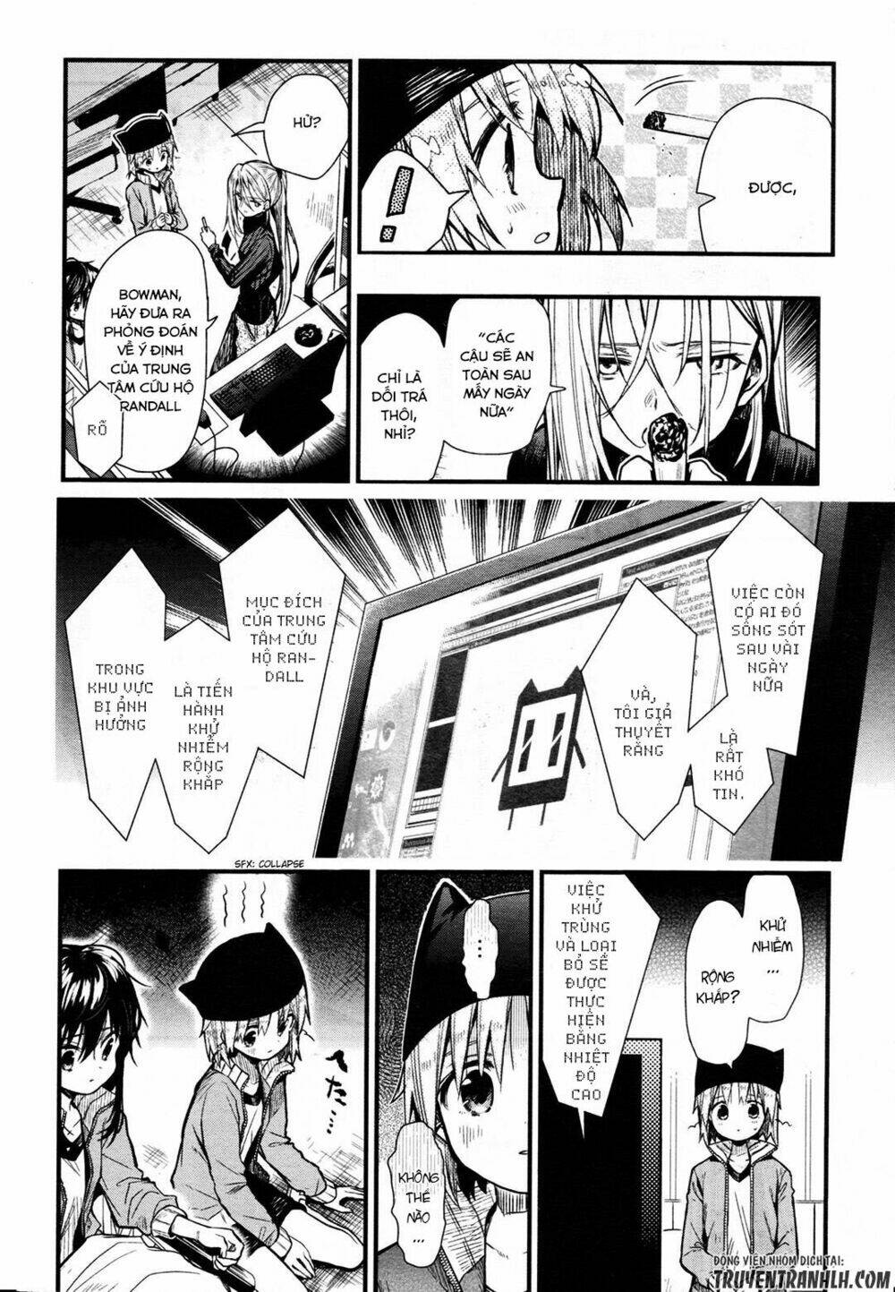 gakkou gurashi! chapter 61 23