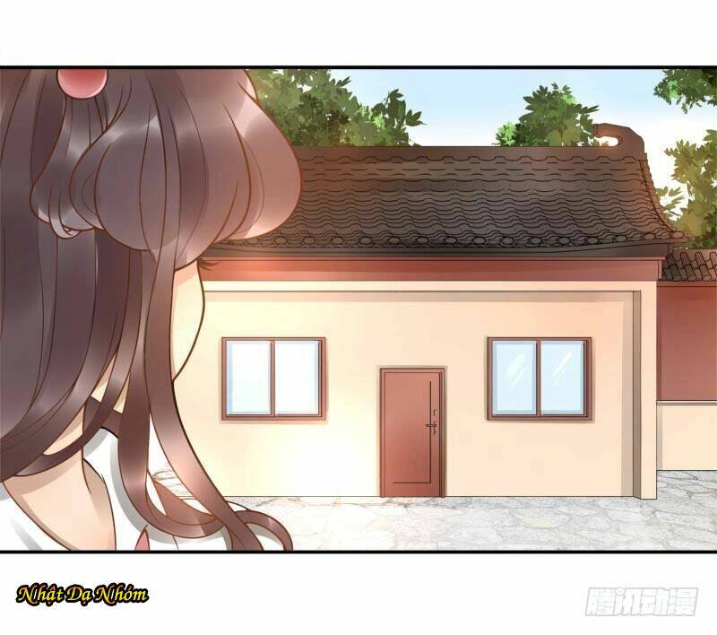 nữ thần tại thượng chapter 5 45