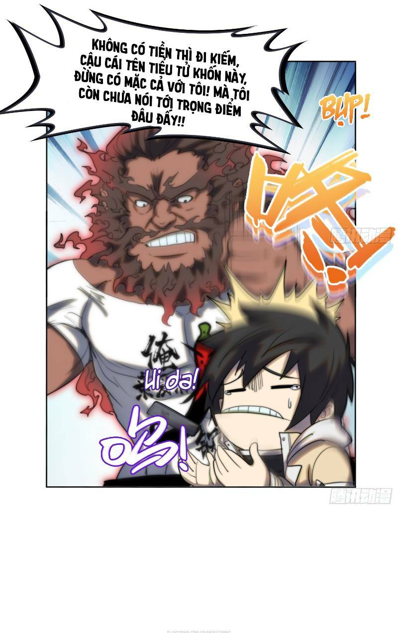 đô thị hàng thần khúc chapter 12 19